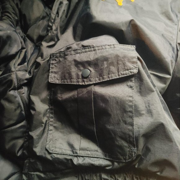 Mens Security Jacket/coat National Patrol 2XL - Picture 9 of 10